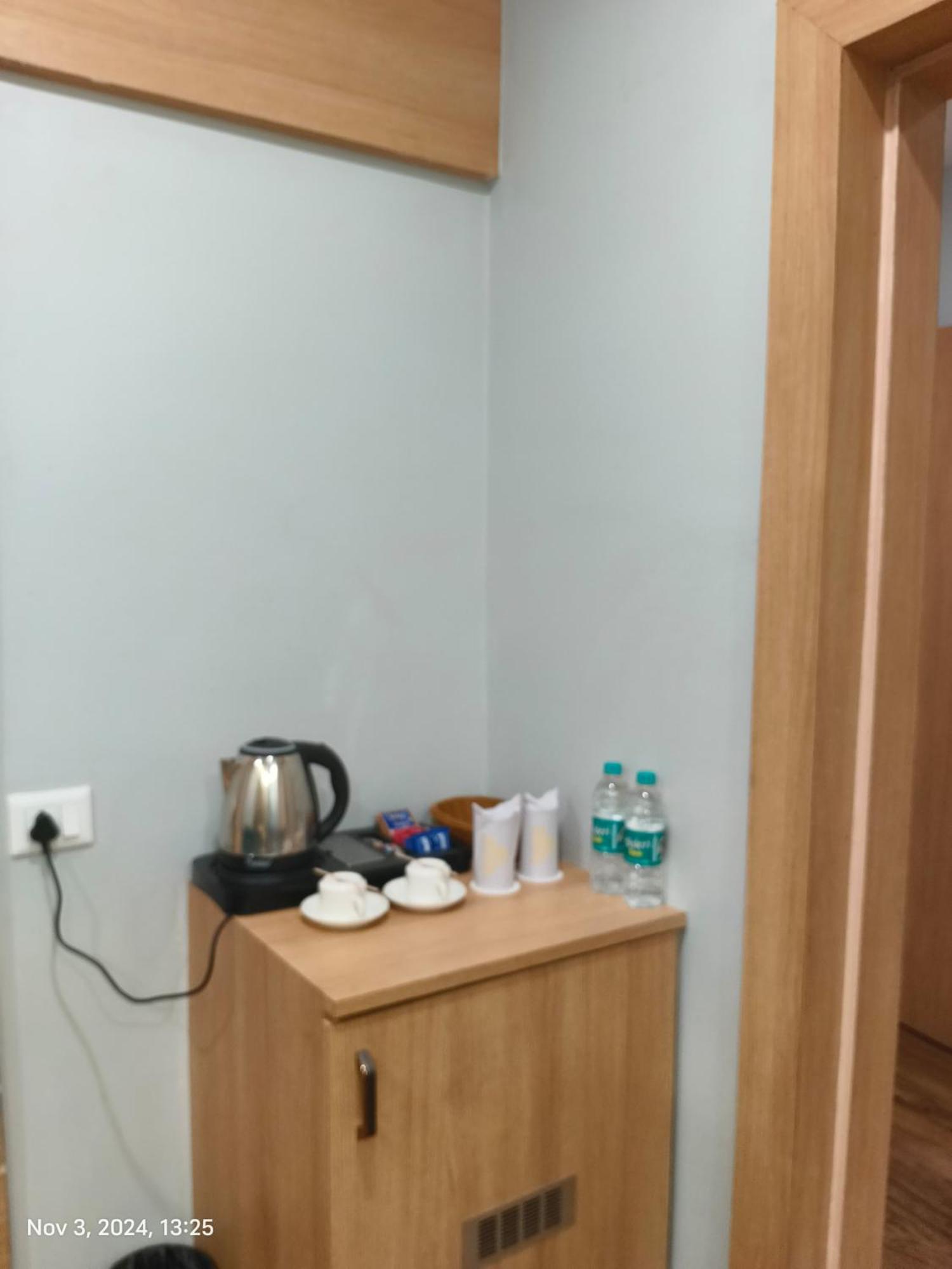 Rs Regal Inn-Деогарх Экстерьер фото