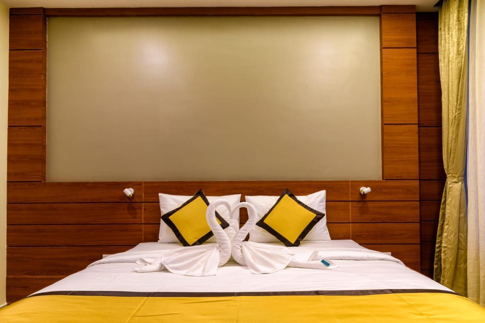 Rs Regal Inn-Деогарх Экстерьер фото