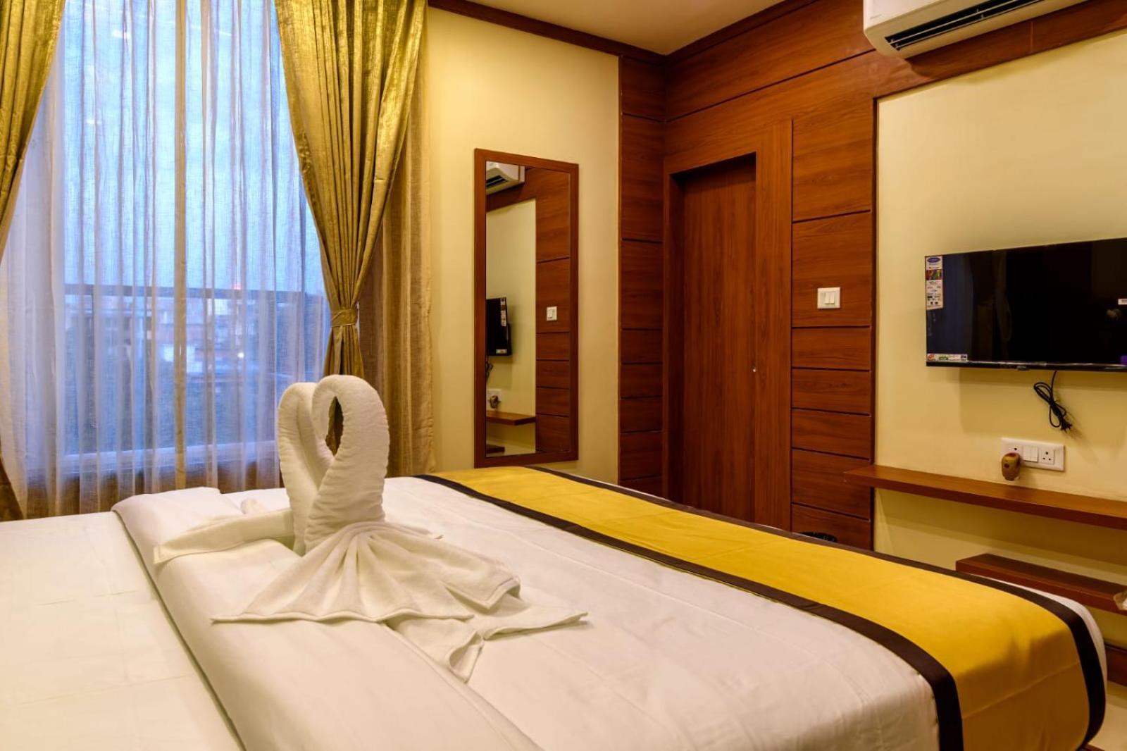 Rs Regal Inn-Деогарх Экстерьер фото