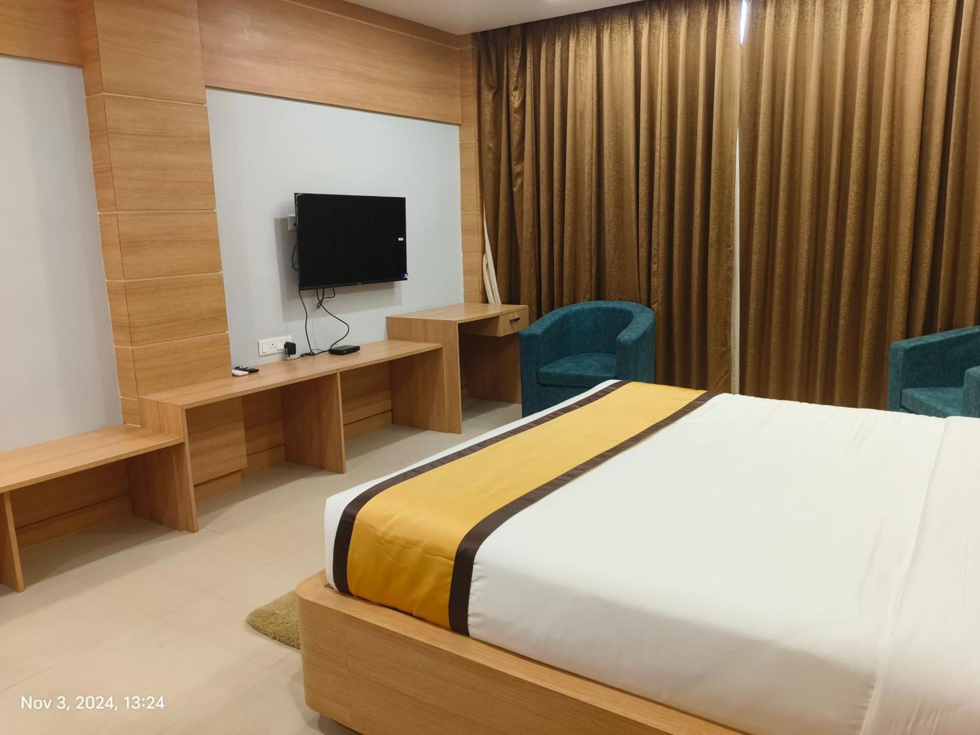 Rs Regal Inn-Деогарх Экстерьер фото